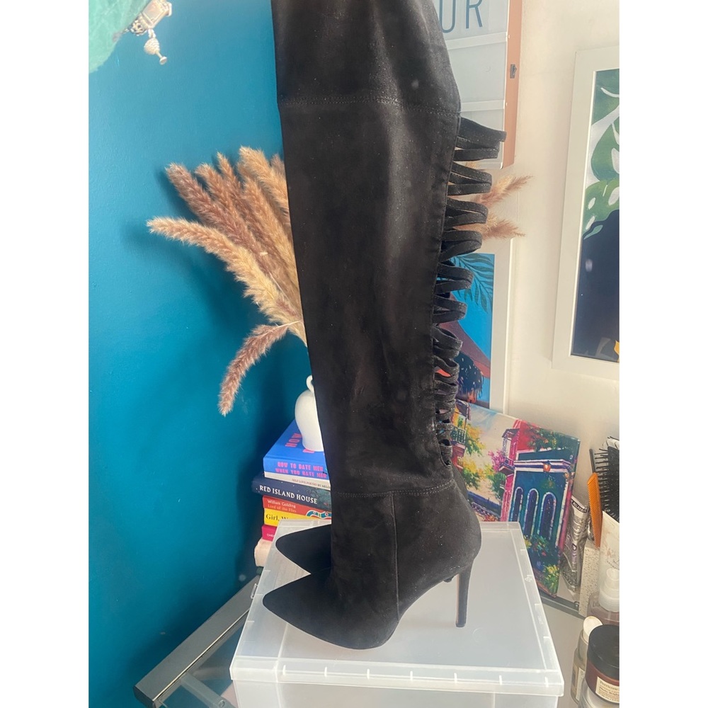 Aldo knee high boot